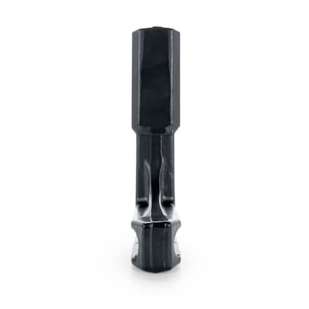 Camco SHANK-FORGED, ADJ HI-LOW 2.5INX2.5INX12IN (2.5INDROP 5.5INRISE) 48651